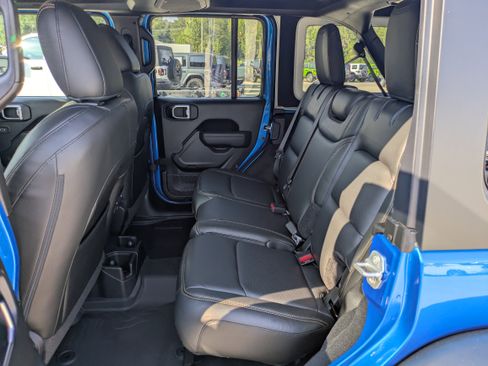 New 2025 Jeep Wrangler Willys image 9