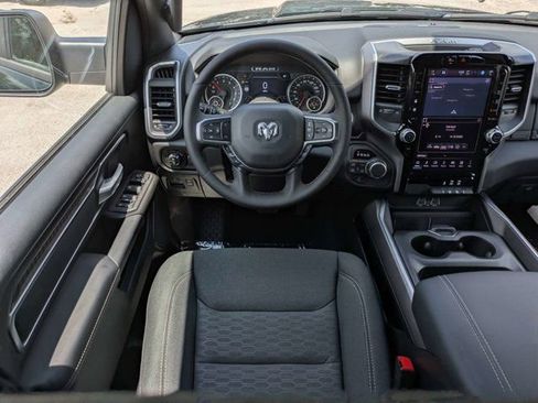 New 2026 RAM 1500 Big Horn AWD/4WD image 16
