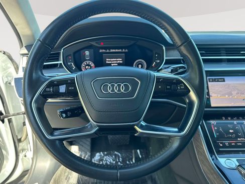 Used 2019 Audi A8 L 3.0T w/ Executive Package image 15