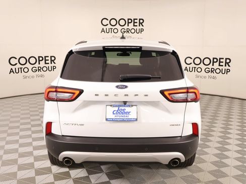 Used 2023 Ford Escape Active AWD/4WD image 21