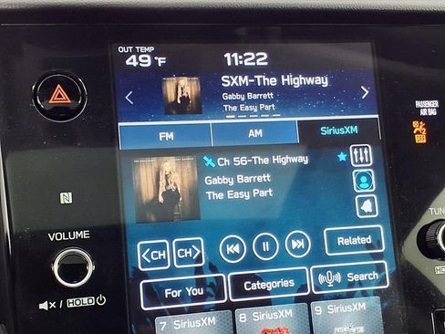 Certified 2025 Subaru Outback Premium image 21