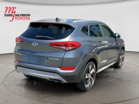 Used 2018 Hyundai Tucson Limited FWD image 5