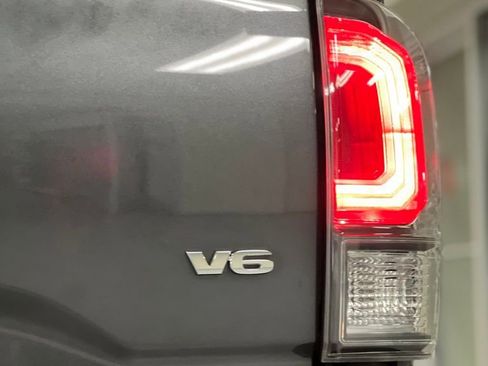 Certified 2023 Toyota Tacoma TRD Sport w/ Advanced Technology Package image 10