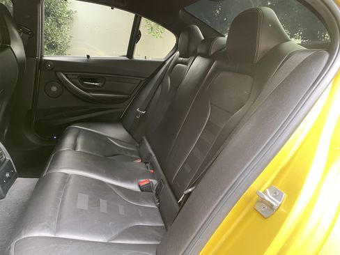 Used 2017 BMW M3 RWD image 36