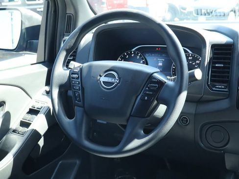 Used 2023 Nissan Frontier SV w/ Midnight Edition Package RWD image 26