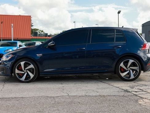 Used 2018 Volkswagen GTI SE FWD image 4