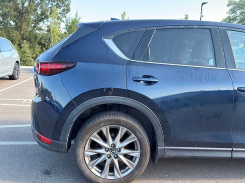 Used 2020 MAZDA CX-5 Grand Touring AWD/4WD image 11