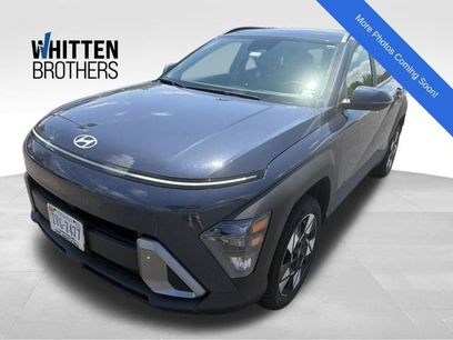 Used 2024 Hyundai Kona SEL