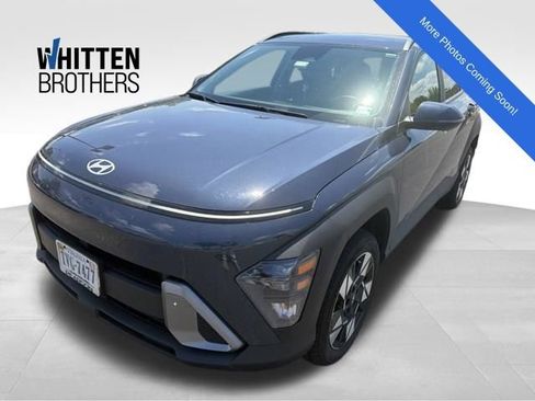 Used 2024 Hyundai Kona SEL AWD/4WD image 1