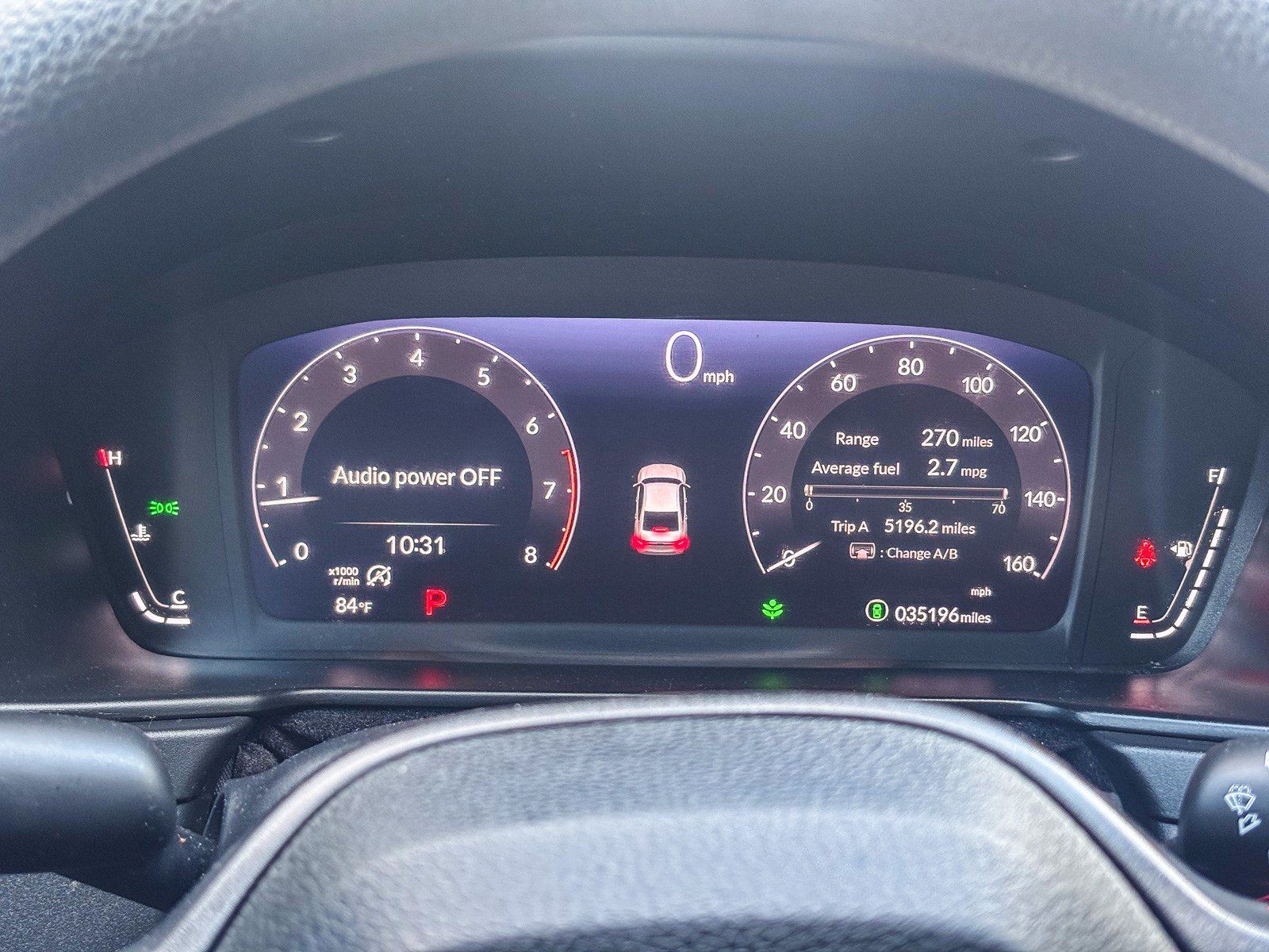 Certified 2024 Honda Accord LX image 27