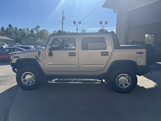 Used 2007 HUMMER H2 SUT AWD/4WD image 5