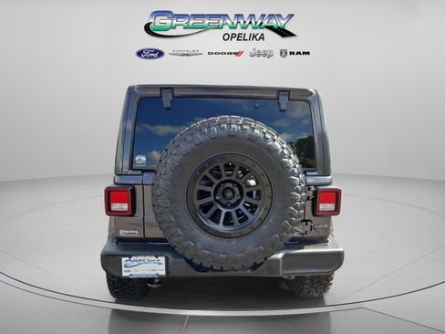 New 2025 Jeep Wrangler Sport S image 6