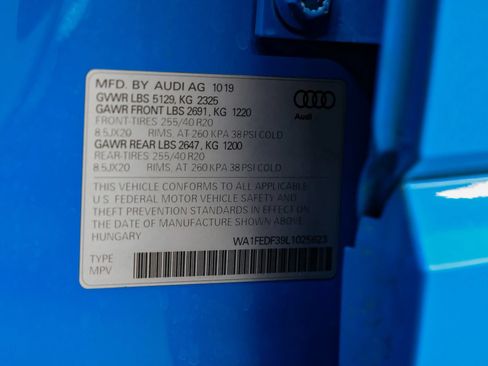 Used 2020 Audi Q3 2.0T Prestige AWD/4WD image 78