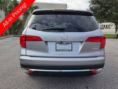 Used 2016 Honda Pilot Touring