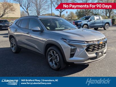 Used 2025 Chevrolet Trax LT w/ LT Convenience Package