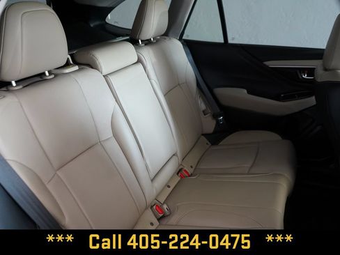 Used 2025 Subaru Outback Limited AWD/4WD image 24