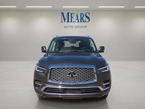 Used 2024 INFINITI QX80 Luxe image 8