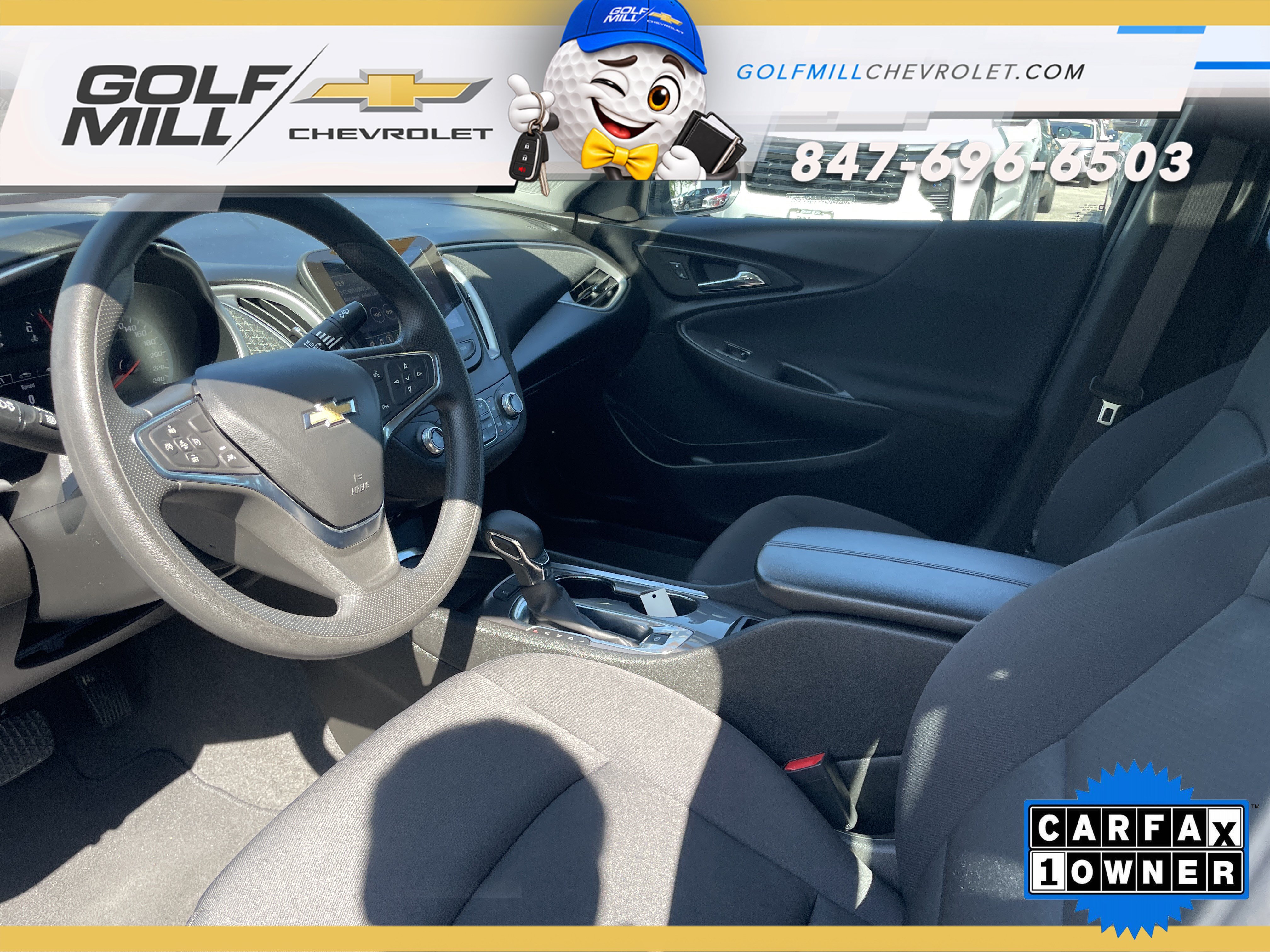 Used 2024 Chevrolet Malibu LT FWD image 15