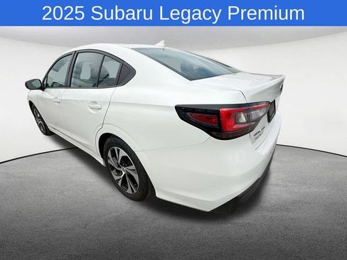 Used 2025 Subaru Legacy Premium w/ Popular Package #1A AWD/4WD image 13