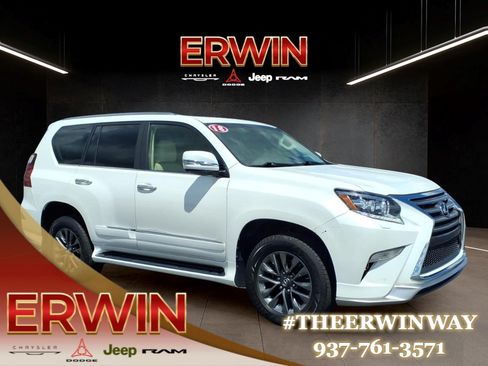 Used 2018 Lexus GX 460 Premium AWD/4WD image 1