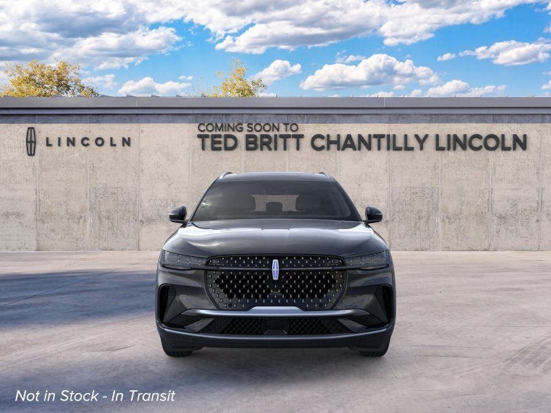New 2026 Lincoln Nautilus Black Label AWD/4WD image 7