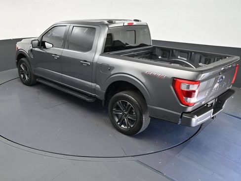 Used 2023 Ford F150 Lariat w/ Max Trailer Tow Package AWD/4WD image 16