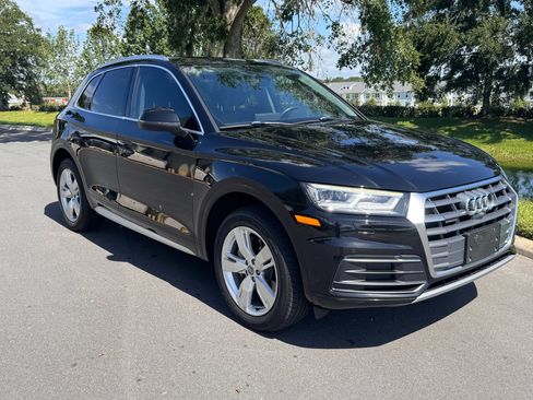 Used 2018 Audi Q5 Prestige image 25