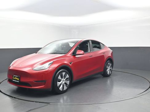 Used 2023 Tesla Model Y Long Range AWD/4WD image 6