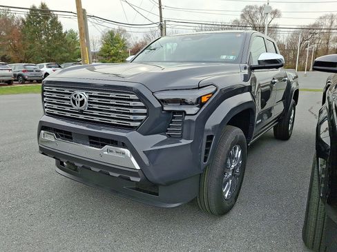 New 2026 Toyota Tacoma Limited image 3