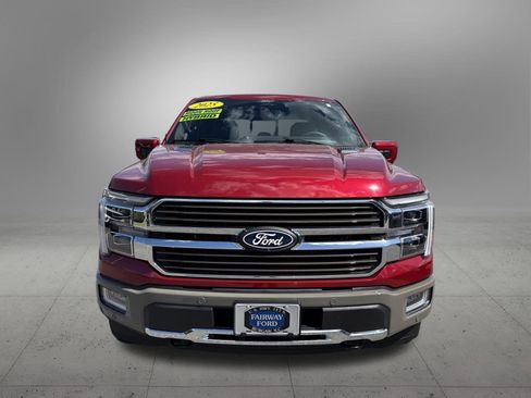 Used 2025 Ford F150 King Ranch w/ FX4 Off-Road Package AWD/4WD image 7