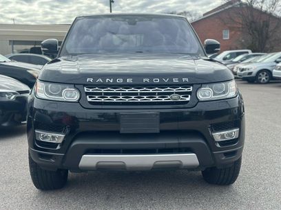 Used 2017 Land Rover Range Rover Sport HSE