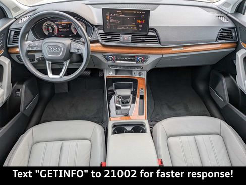 Certified 2023 Audi Q5 2.0T Premium Plus w/ Premium Plus Package AWD/4WD image 20