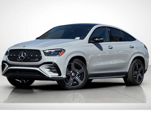 New 2026 Mercedes-Benz GLE 450 4MATIC Coupe image 2