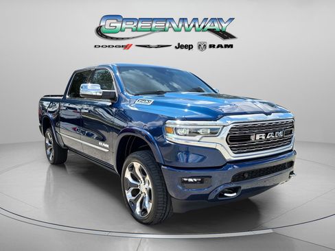 Used 2021 RAM 1500 Limited image 1