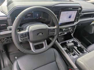 New 2025 Ford F150 Lariat w/ Equipment Group 502A High video 3