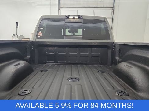 New 2026 RAM 2500 Big Horn AWD/4WD image 30