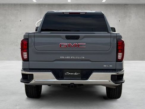 Certified 2024 GMC Sierra 1500 SLE image 15