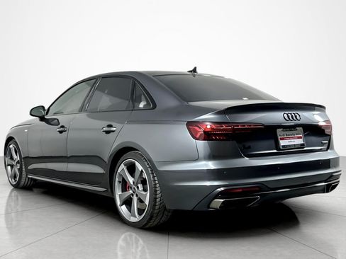 Used 2023 Audi A4 2.0T Premium Plus w/ Premium Plus Package AWD/4WD image 3