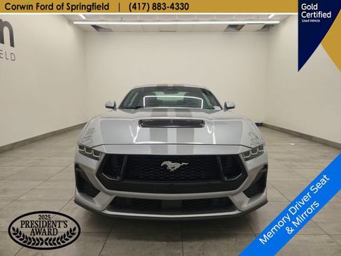 Certified 2024 Ford Mustang GT Premium RWD image 8