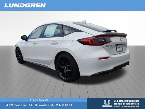 Used 2023 Honda Civic Sport image 6