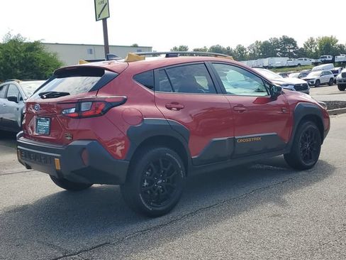 Certified 2025 Subaru Crosstrek 2.5i Wilderness w/ Wilderness Package AWD/4WD image 7