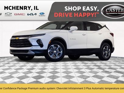 Certified 2023 Chevrolet Blazer LT w/ Driver Confidence Package