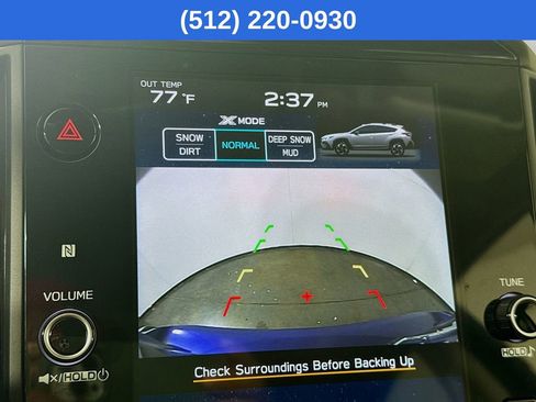 Certified 2026 Subaru Crosstrek 2.0i Premium AWD/4WD image 16