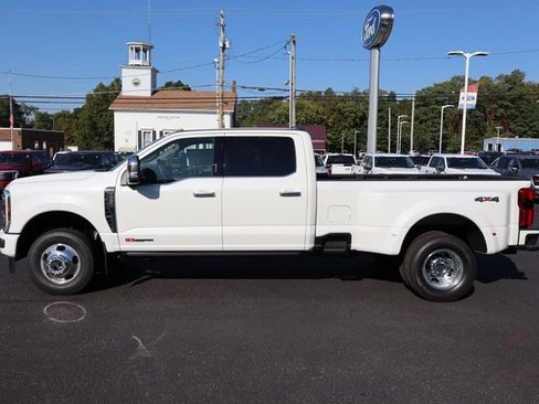 New 2026 Ford F350 Platinum w/ Platinum Plus Package image 19