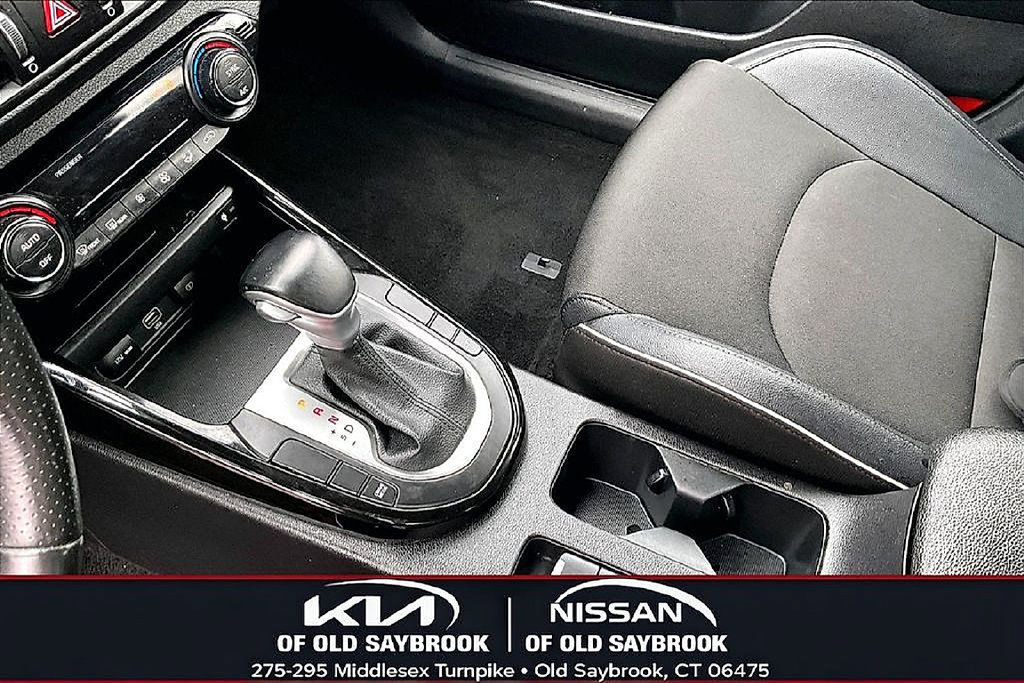 Certified 2024 Kia Forte GT-Line w/ GT-Line Premium Package FWD image 17