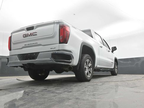 Used 2019 GMC Sierra 1500 SLT w/ SLT Convenience Package AWD/4WD image 33