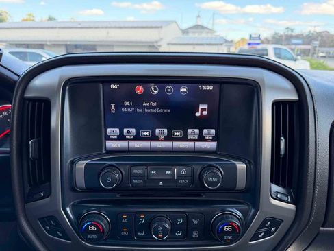 Used 2016 GMC Sierra 1500 Denali w/ Enhanced Driver Alert Package image 28