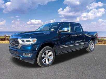 Certified 2021 RAM 1500 Limited