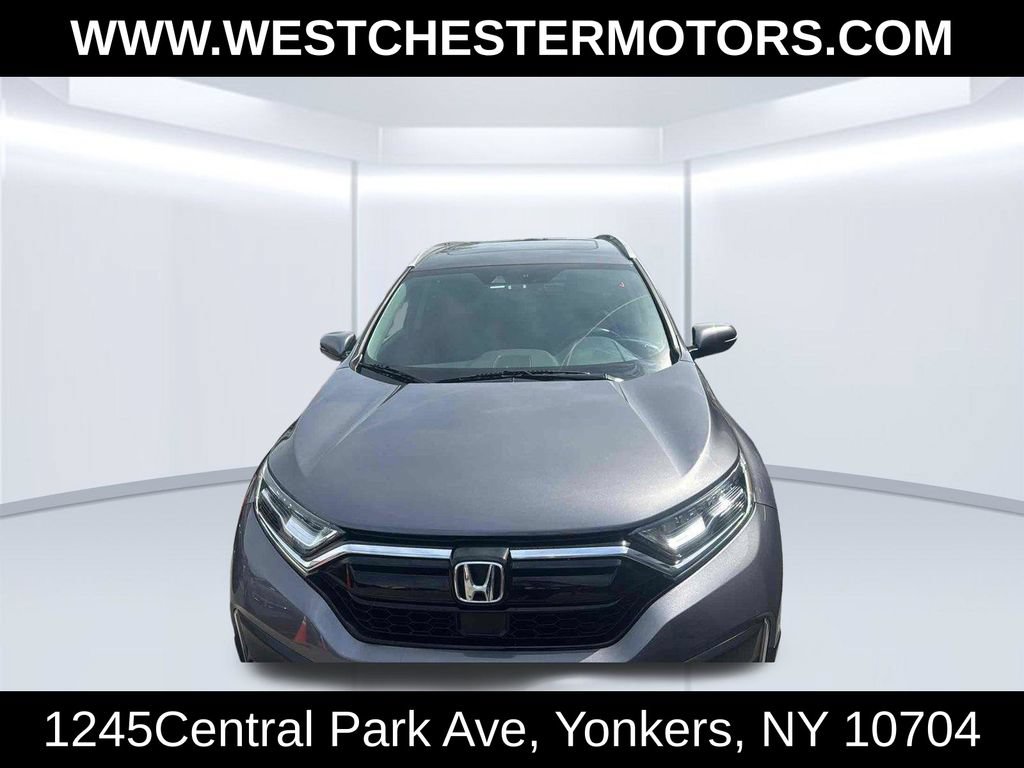 Used 2020 Honda CR-V Touring image 2