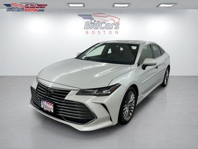 Used 2019 Toyota Avalon Limited
